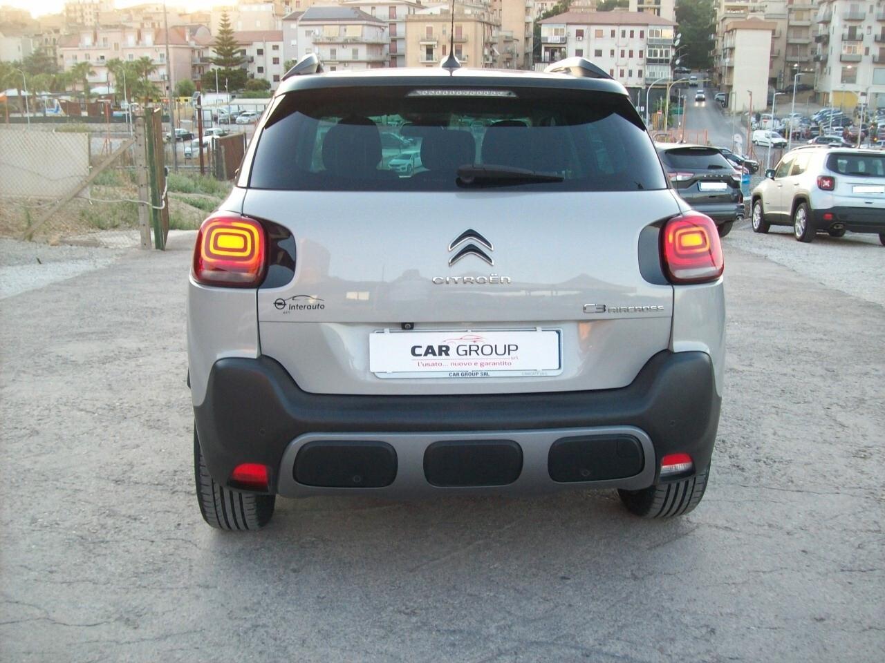 CITROEN C3 Aircross 1.5 BlueHDI CV.100 S&S Shine "2020"