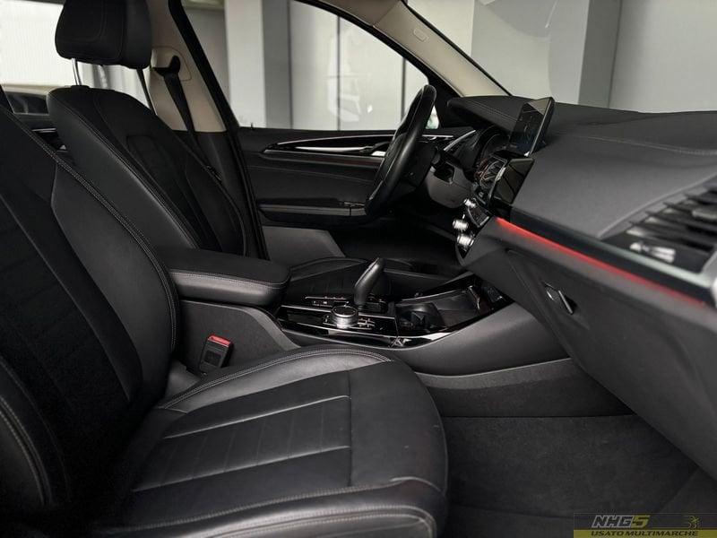 BMW X3 X3 xDrive30d Luxury