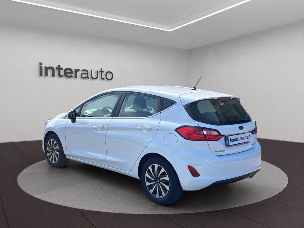FORD Fiesta 5p 1.0 ecoboost h Titanium 125cv del 2022