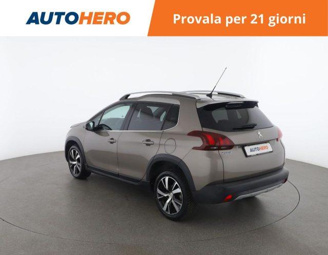 PEUGEOT 2008 1° serie BlueHDi 100 Allure