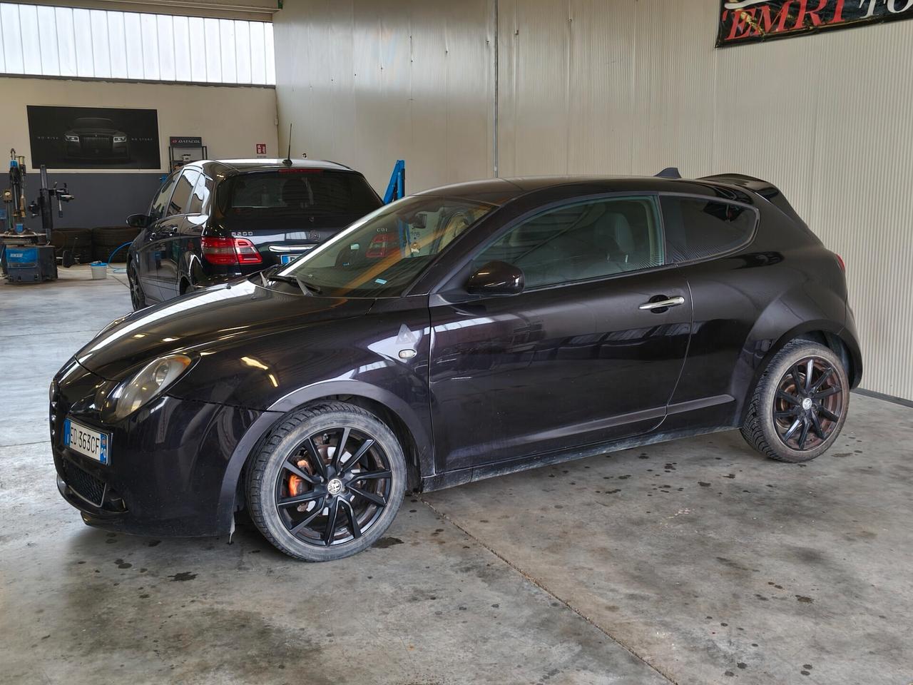 Alfa Romeo MiTo 1.3 JTDm-2 95 CV S&S Progression