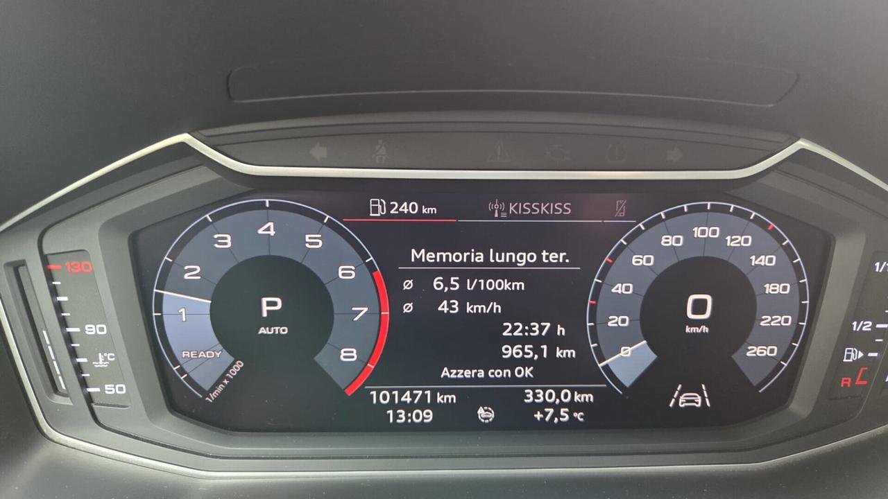 Audi A1 citycarver 30 TFSI S tronic