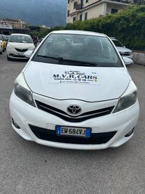 Toyota Yaris 1.4 D-4D 5 porte Active