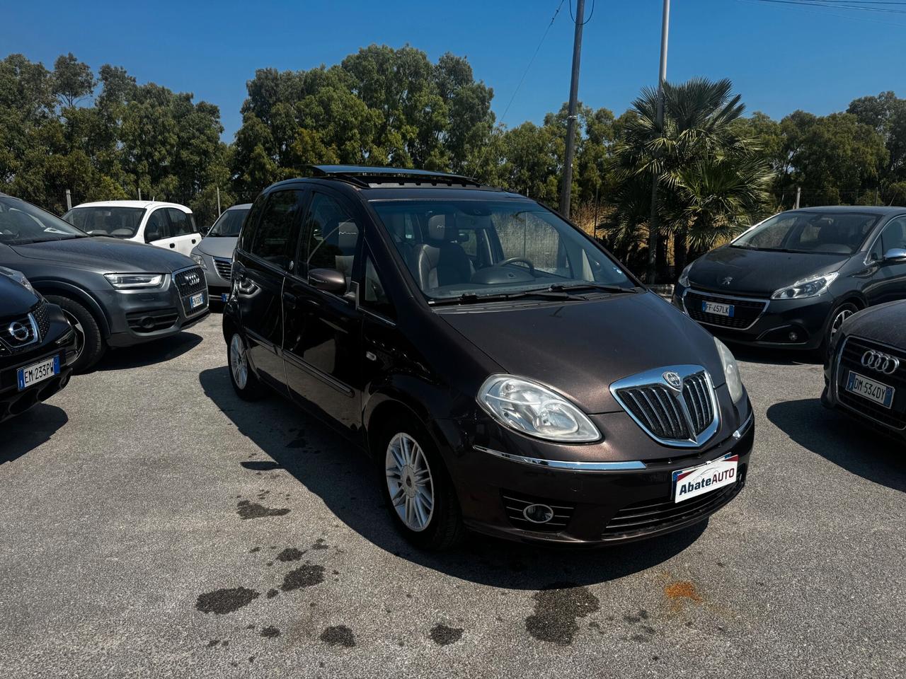Lancia MUSA 1.4 Oro Plus Ecochic GPL
