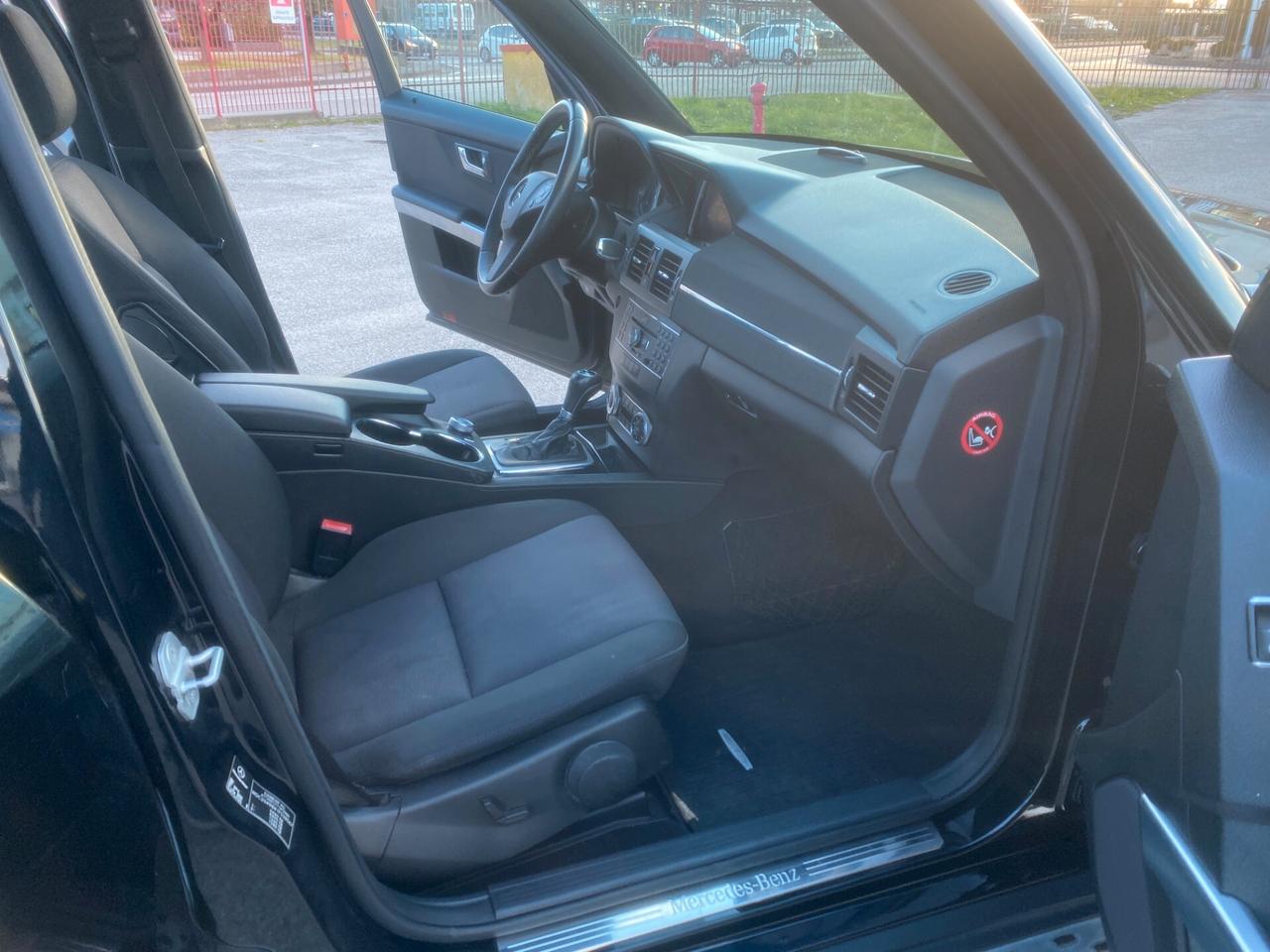 Mercedes GLK 220 CDI 4Matic BlueEFFICIENCY Premium