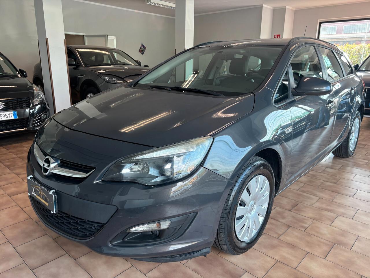 Opel Astra Sports Tourer 1.6 cdti*EURO 6B