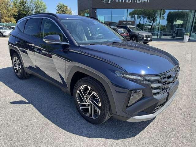 Hyundai TUCSON Tucson 1.6 HEV aut.Exellence