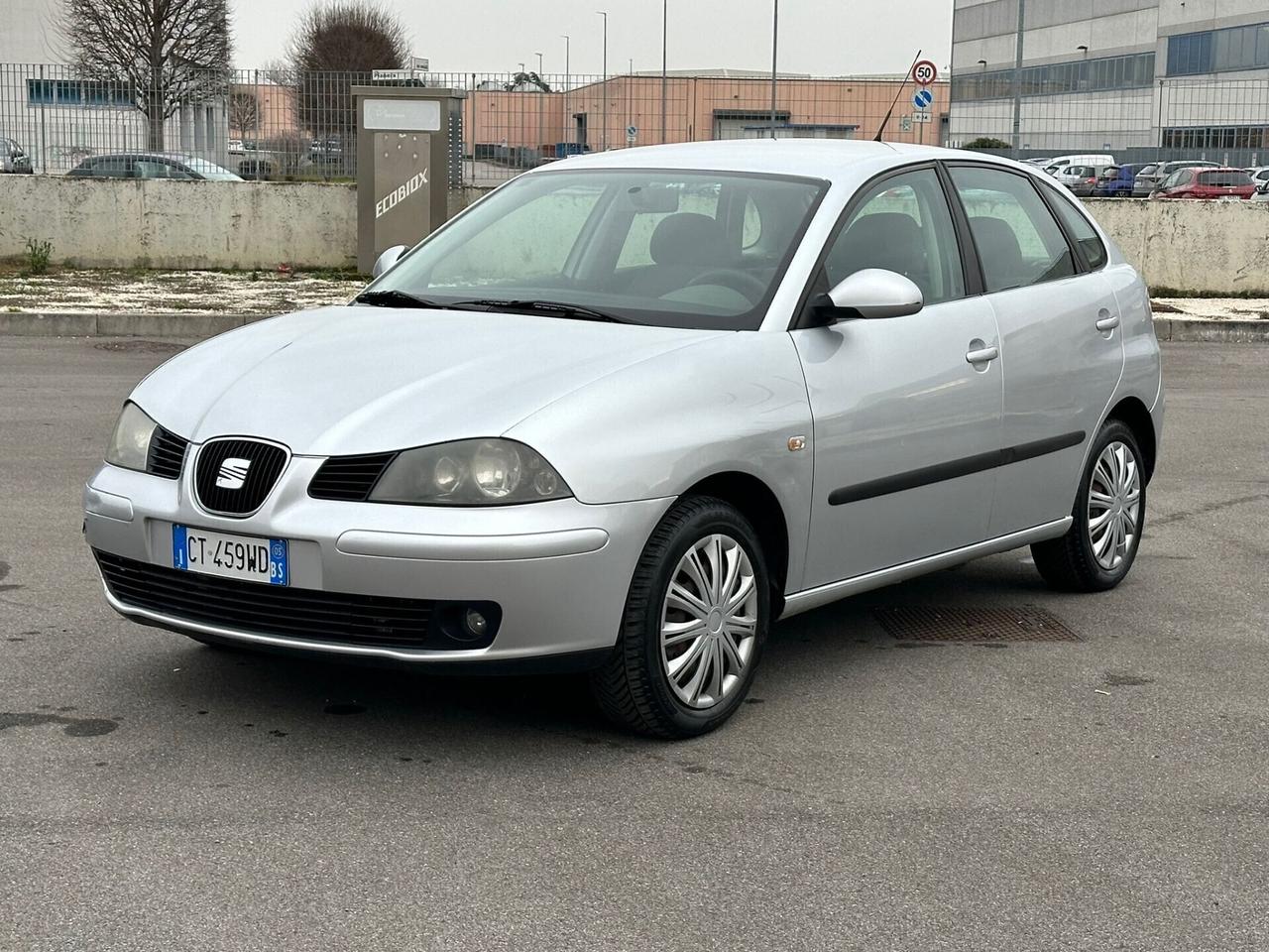 Seat Ibiza 1.4 16V 5p. Xplod