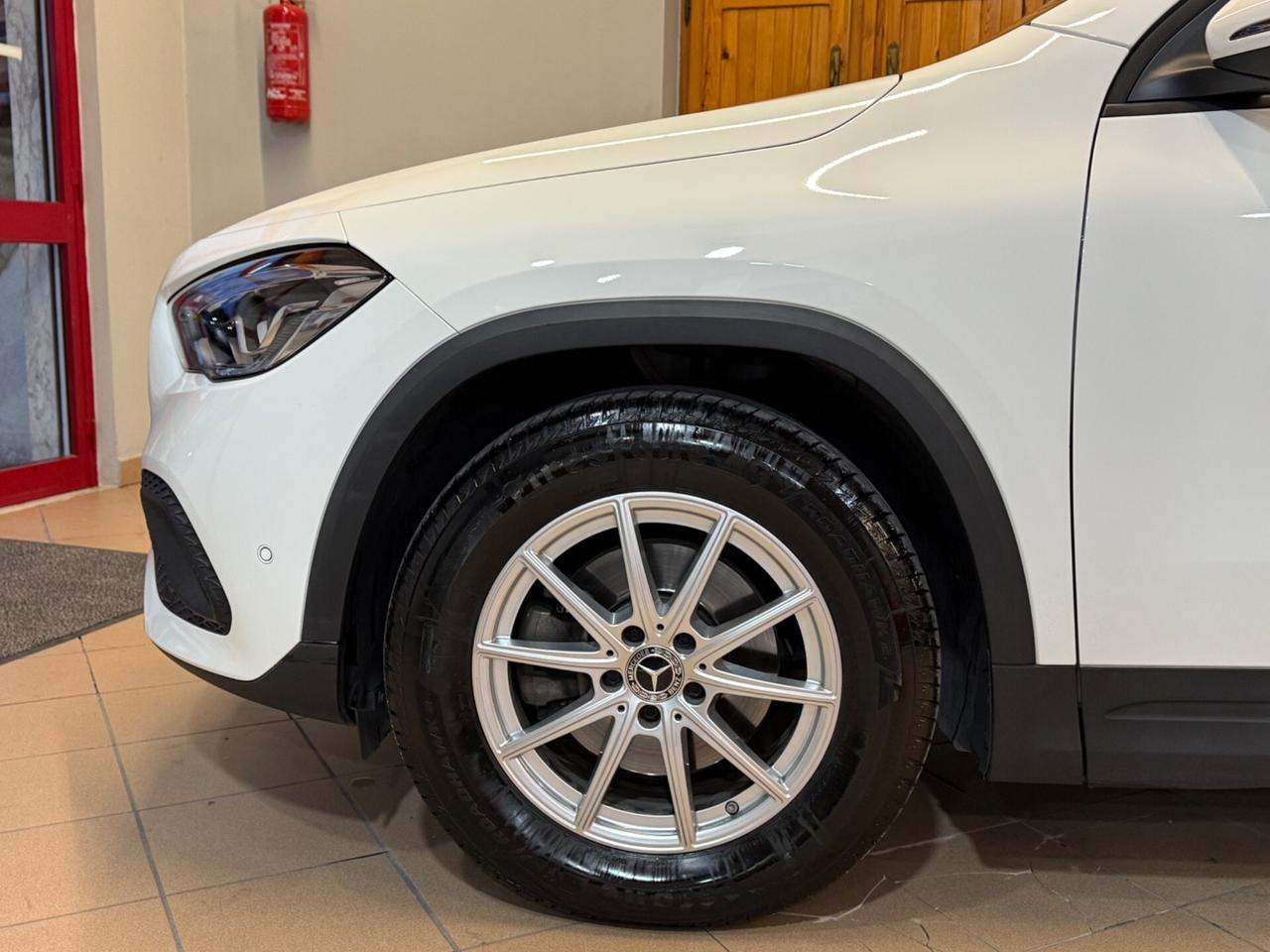 Mercedes-benz GLA 180 d Automatic Executive