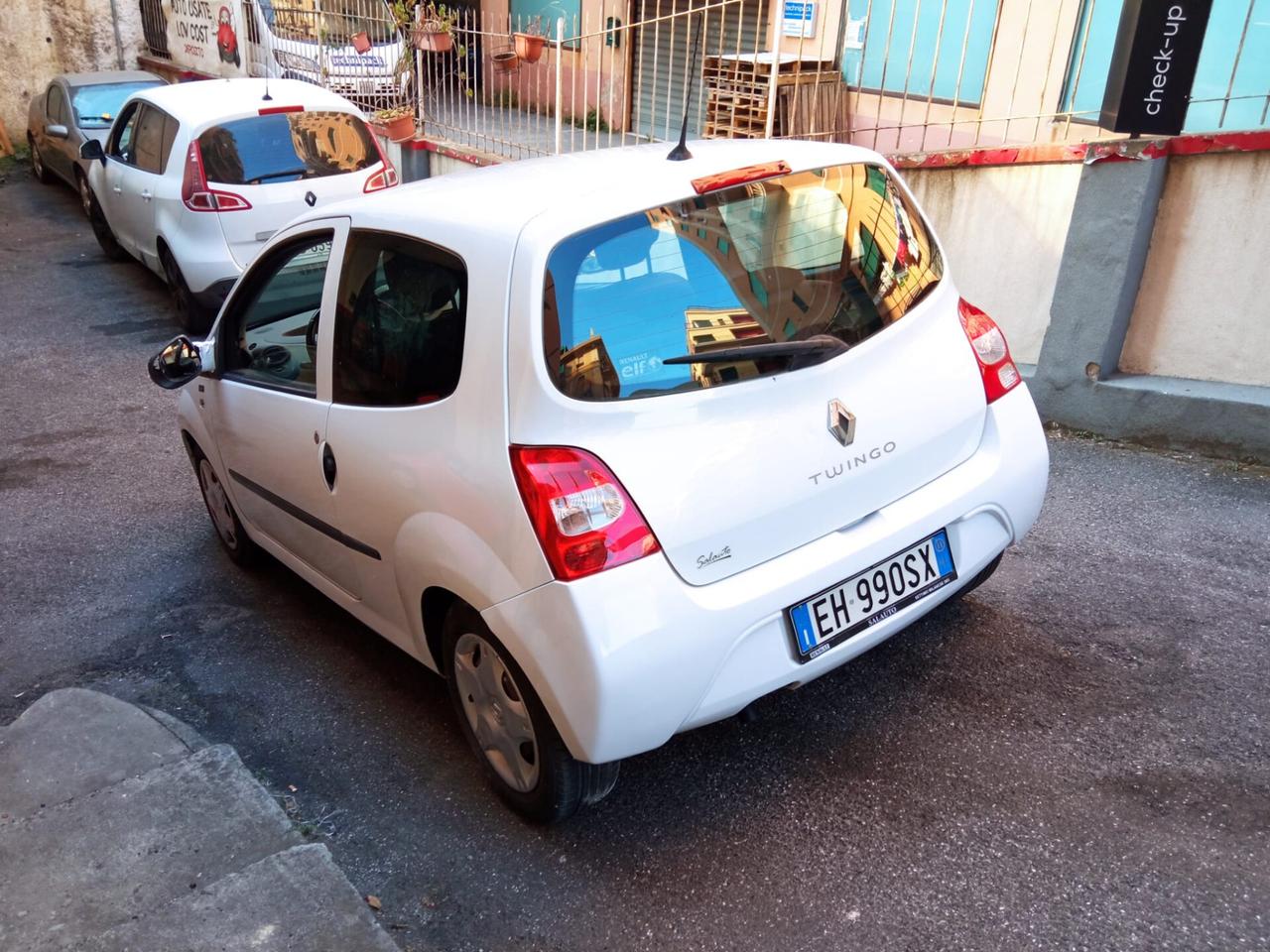 Renault Twingo 1.2 16V LEV Live