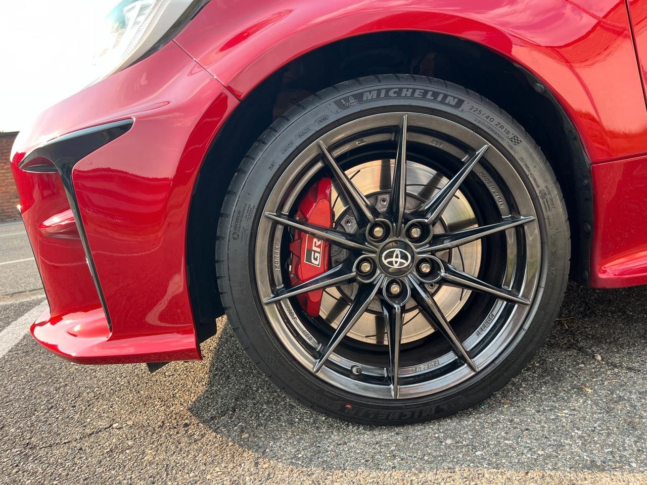 Toyota Yaris 1.6 Turbo GR Circuit - 41.000km