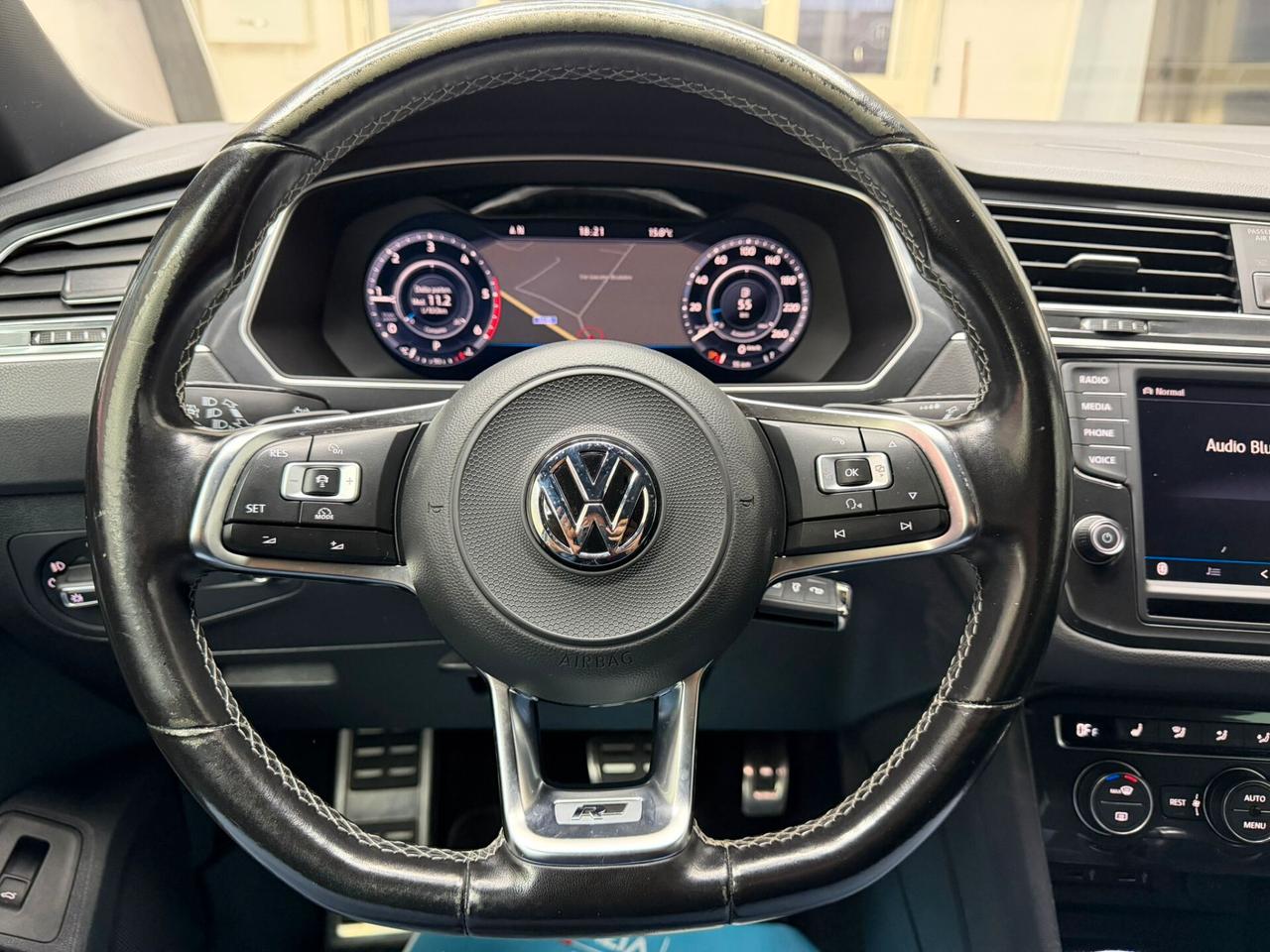Volkswagen Tiguan 2.0 BiTDI SCR DSG 4MOTION Advanced R-Line BMT