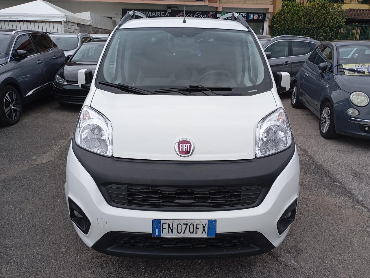 Fiat Qubo 1.3 Multijet 80CV Lounge