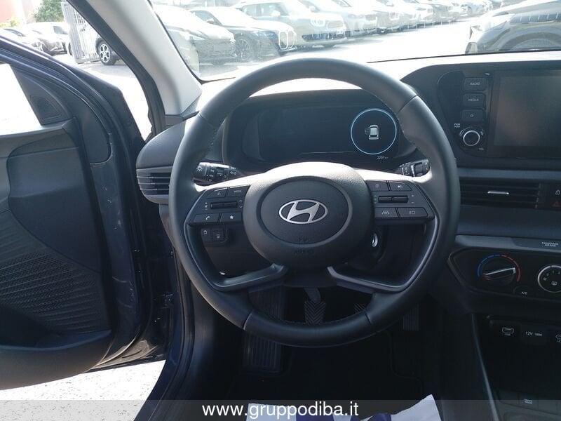 Hyundai i20 III 2023 1.0 t-gdi 48V Connectline imt