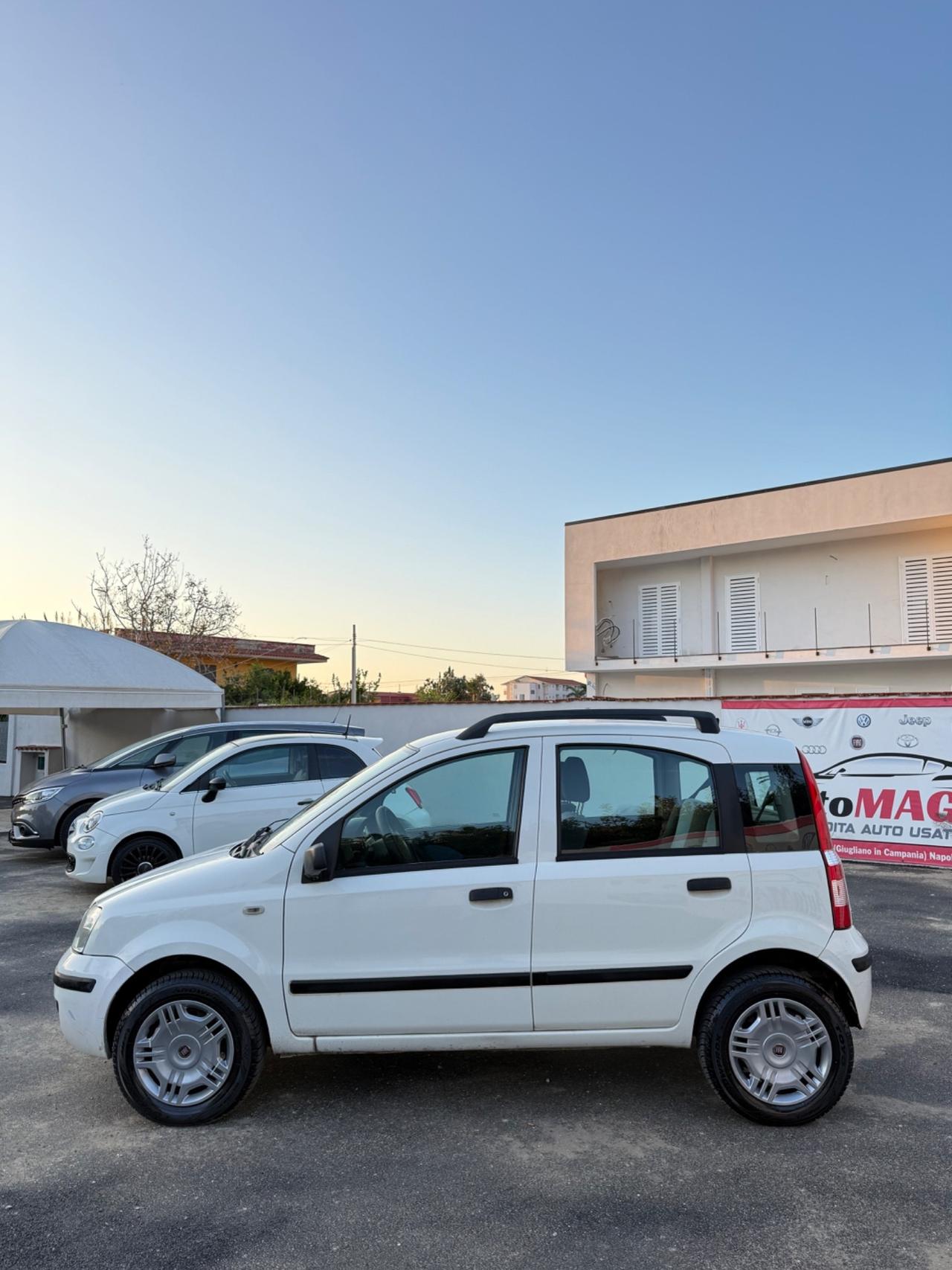 Fiat Panda 1.2 Dynamic Natural Power