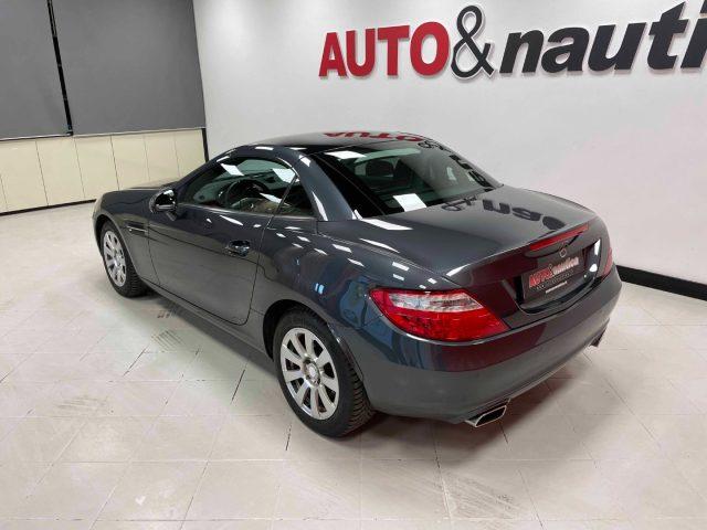 MERCEDES-BENZ SLK 200 BLUEEFFICIENCY