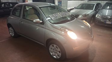 Nissan Micra 1.5d 82CV 3 porte Acenta
