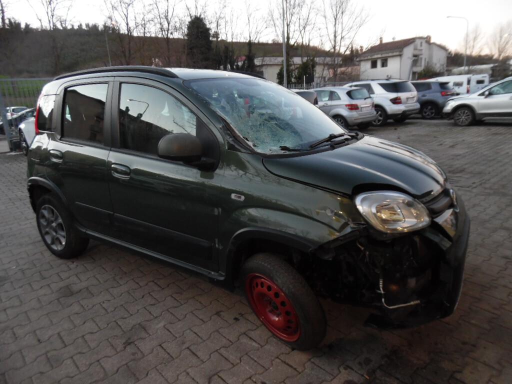 Fiat Panda 0.9 TwinAir Turbo S&S Easy