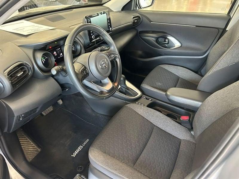 Toyota Yaris Cross 1.5H (116 CV) E-CVT Active