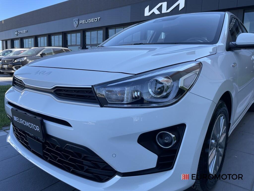 Kia Rio 1.2 DPI Style Comfort Pack