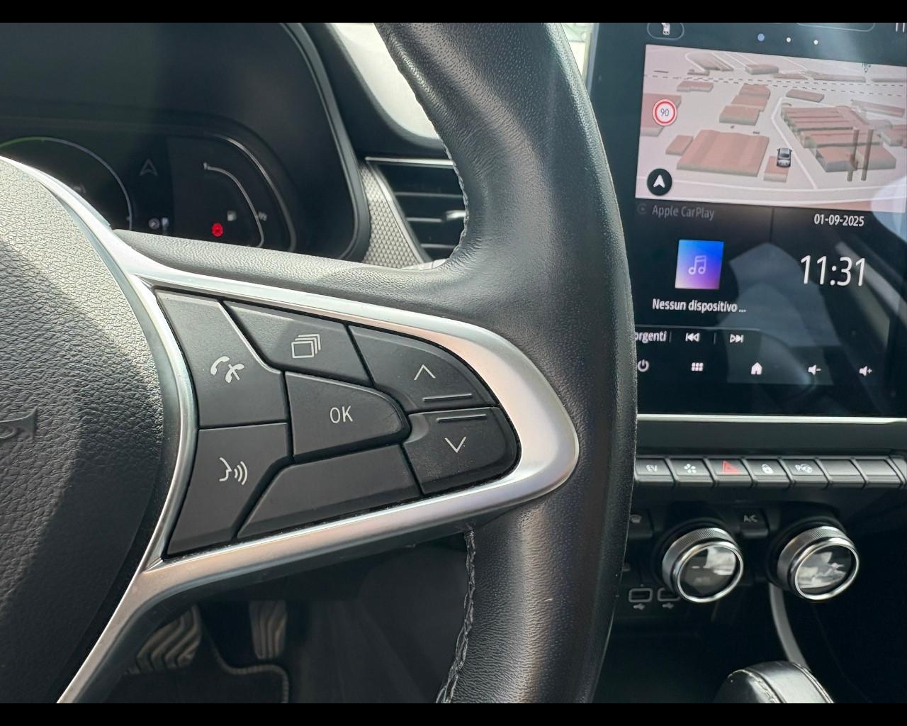 RENAULT Arkana - Arkana Hybrid E-Tech 145 CV Intens