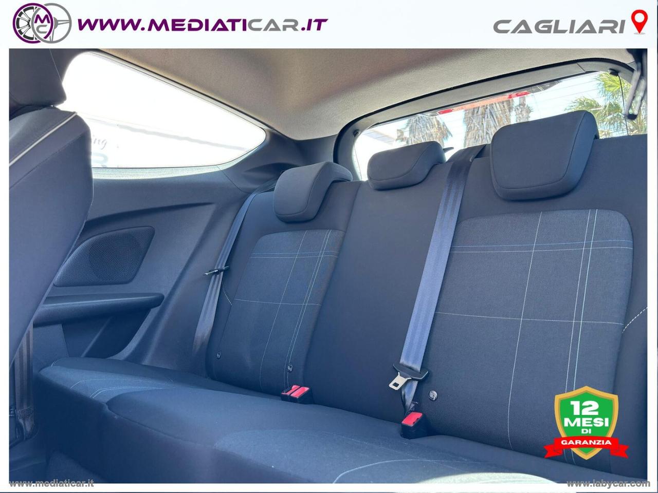 FORD Fiesta 1.5 TDCi 75 CV 3p. Titanium