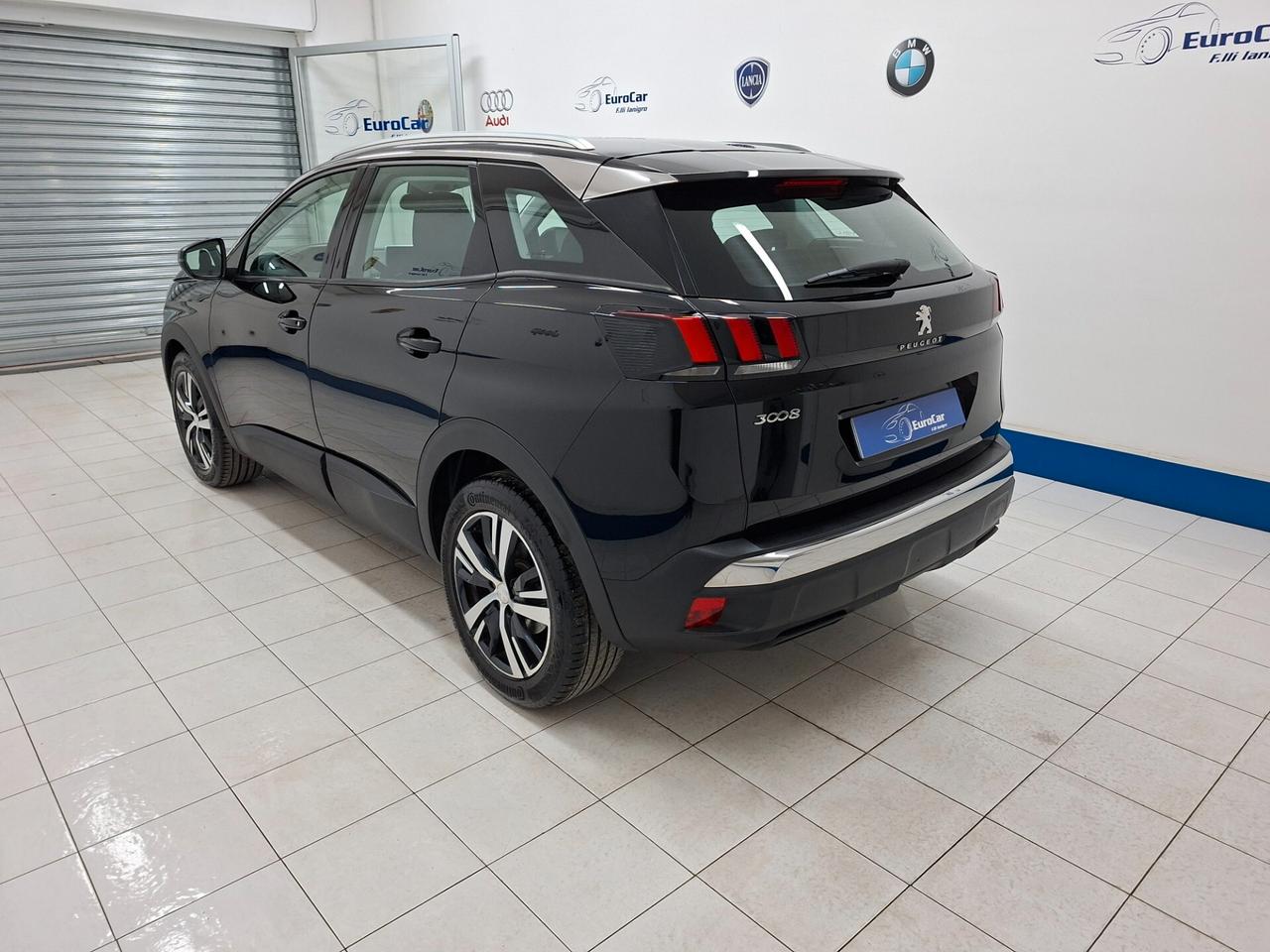 Peugeot 3008 Allure 1.5 BlueHDi 130cv EAT8
