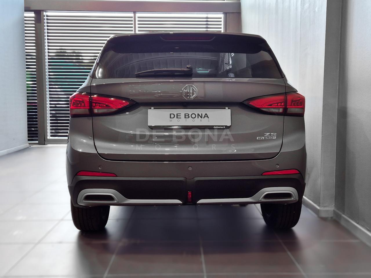 Mg ZS 1.5 hybrid+ luxury auto