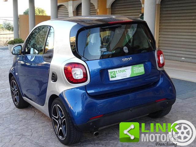 SMART ForTwo 90 CV LIMITED 4