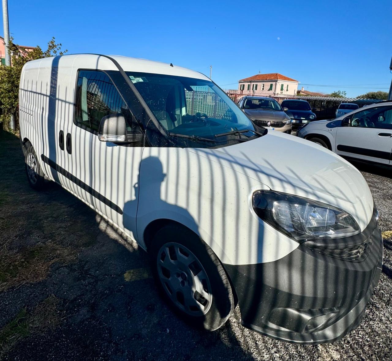 Fiat Doblo Doblò 1.6 MJT 120CV S&S PC-TN Cargo Lounge