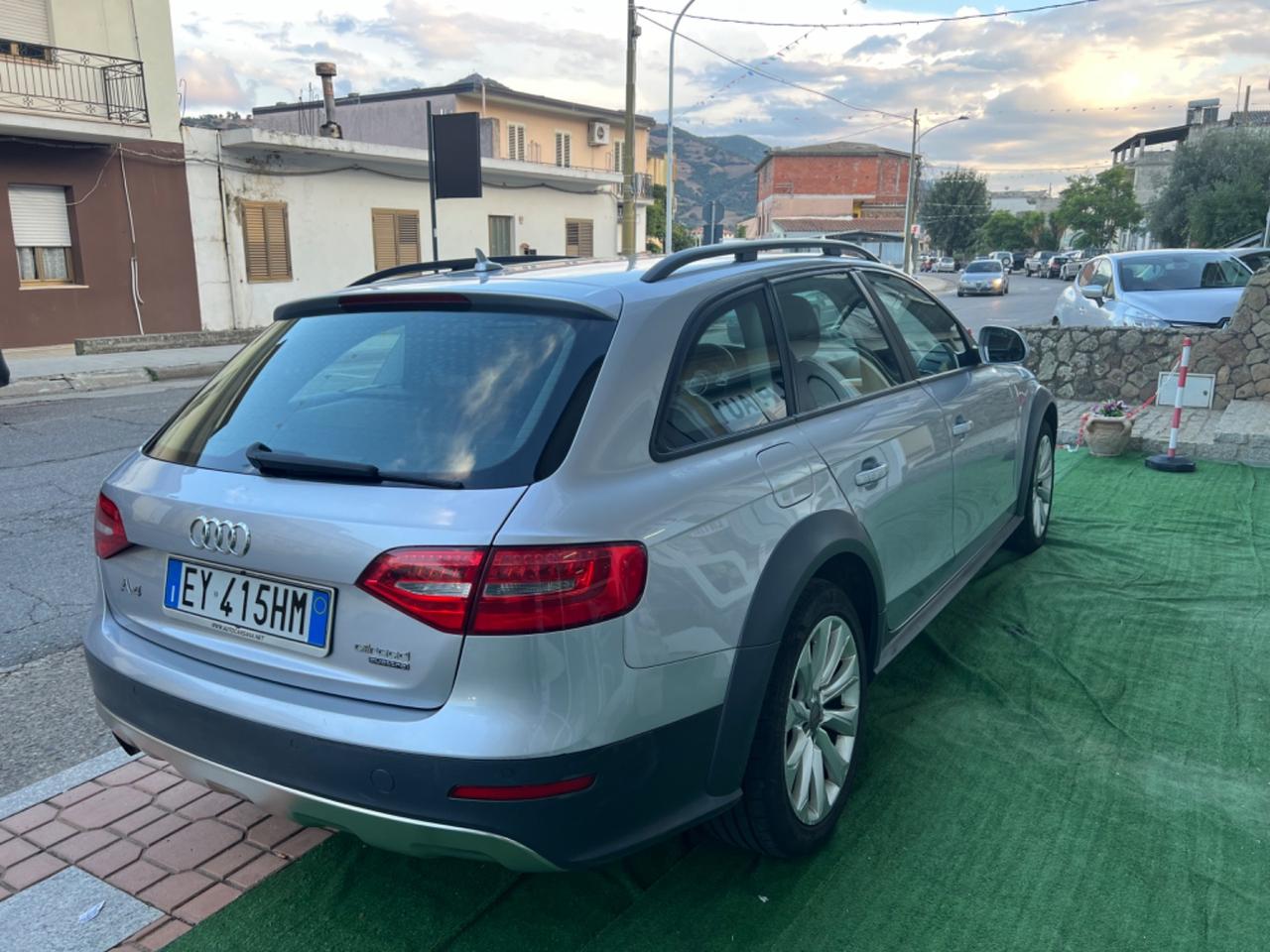 Audi A4 allroad 2.0 TDI 190 CV S tronic Business Plus