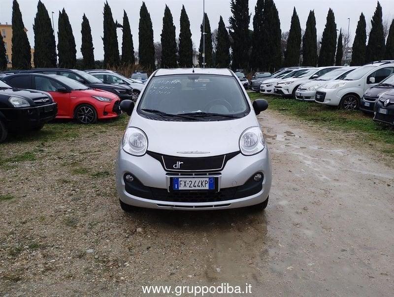 DR AUTOMOBILES dr Zero 1.0
