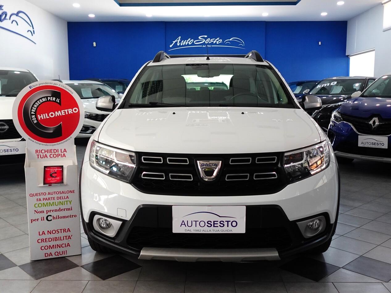 Dacia Sandero 1.5 DCI 90 CV STEPWAY