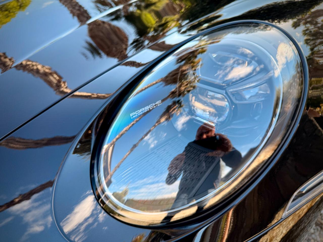 Porsche 911 Carrera 4S Cabriolet