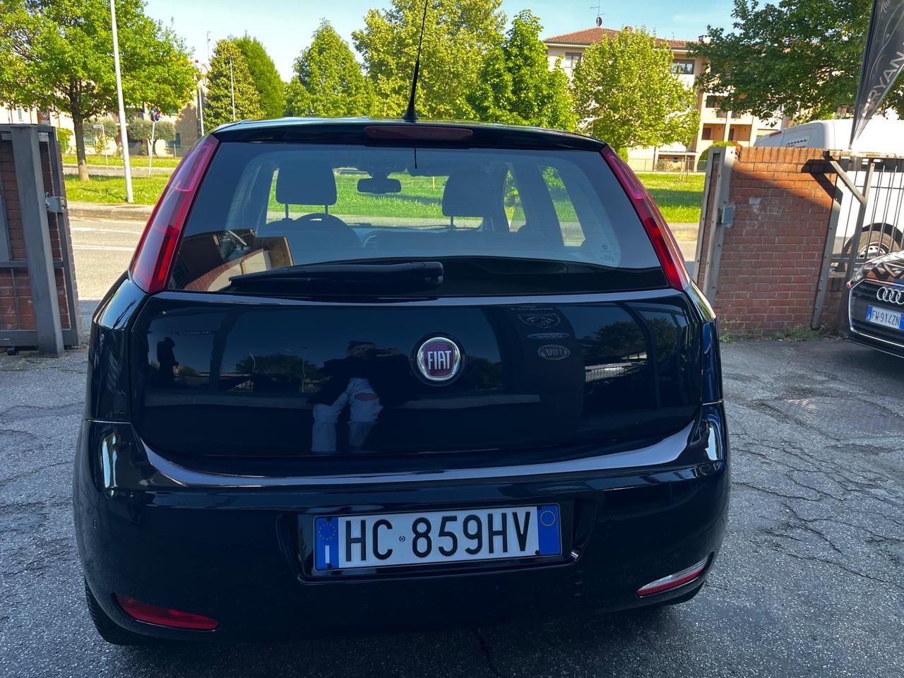 Fiat Punto 1.4 8V 5 porte Easypower Street
