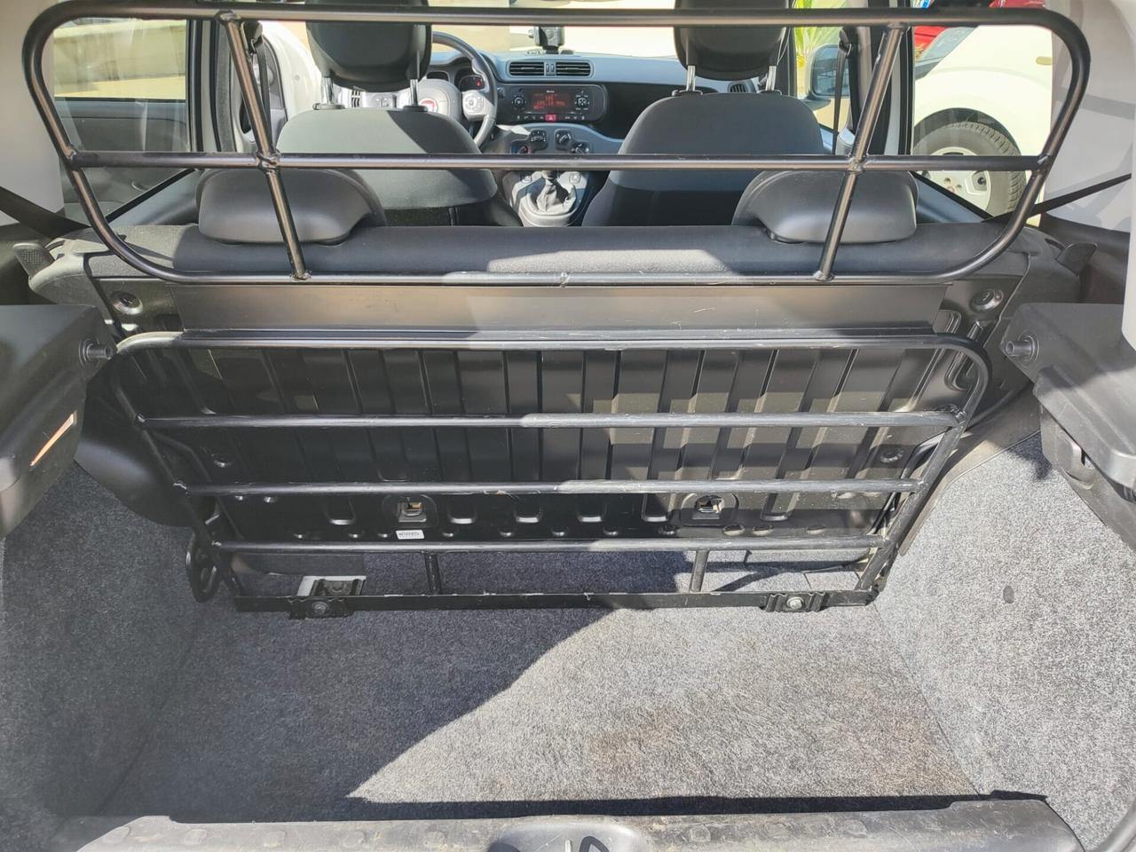 Fiat Panda 1.0 GSE S&S Hybrid Easy Van 4 posti