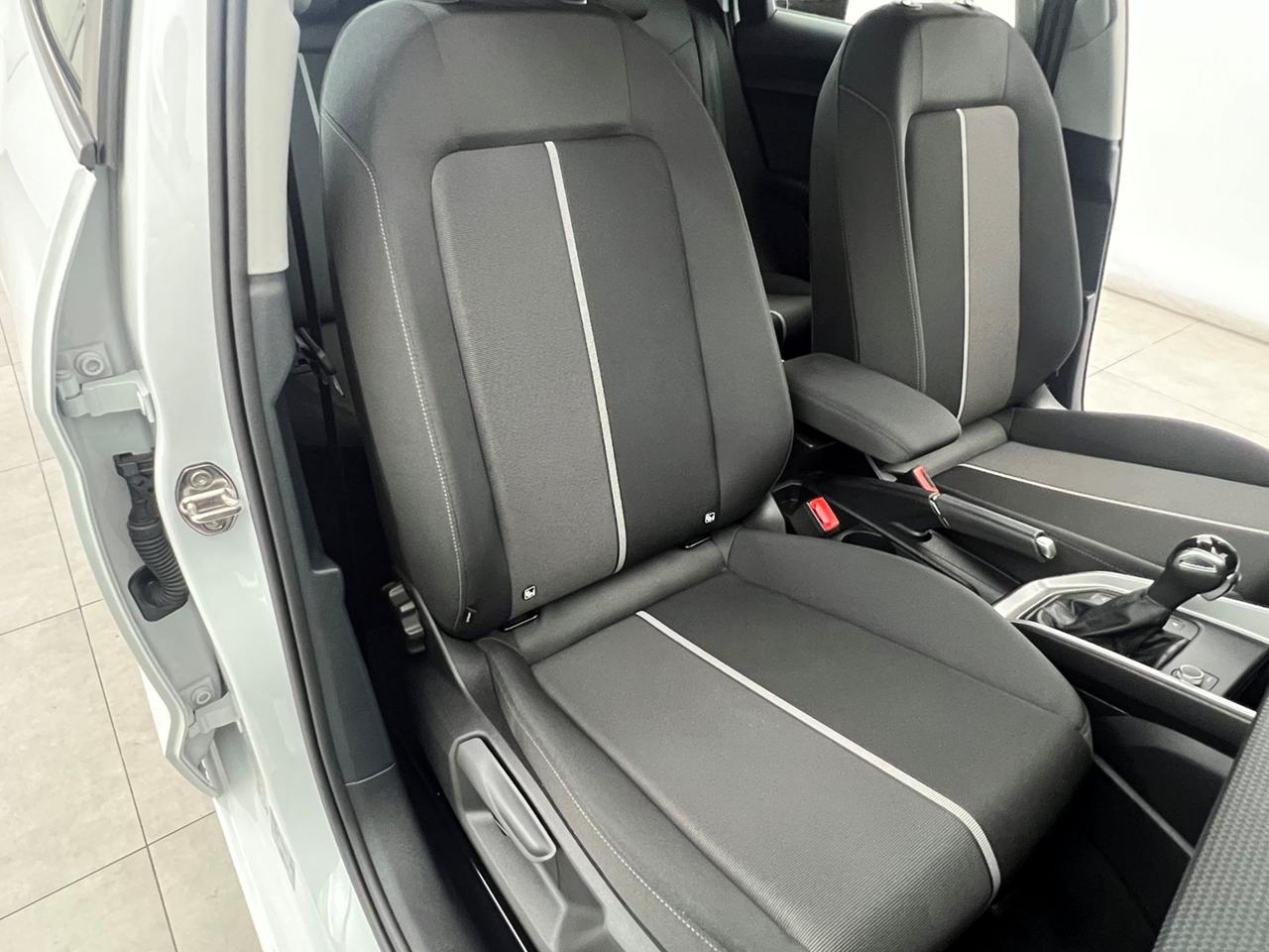 AUDI A1 II 2019 Sportback A1 Sportback 25 1.0 tfsi Admired Advanced s-tronic