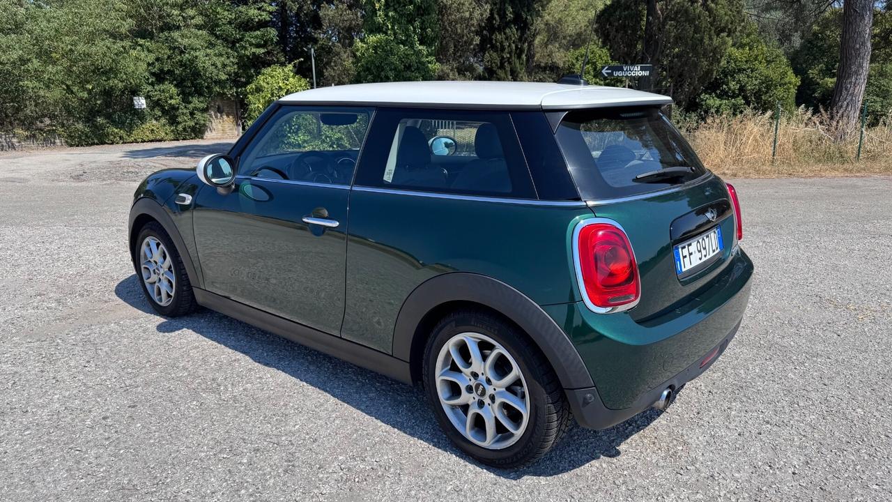 Mini 1.5 Cooper D Hype