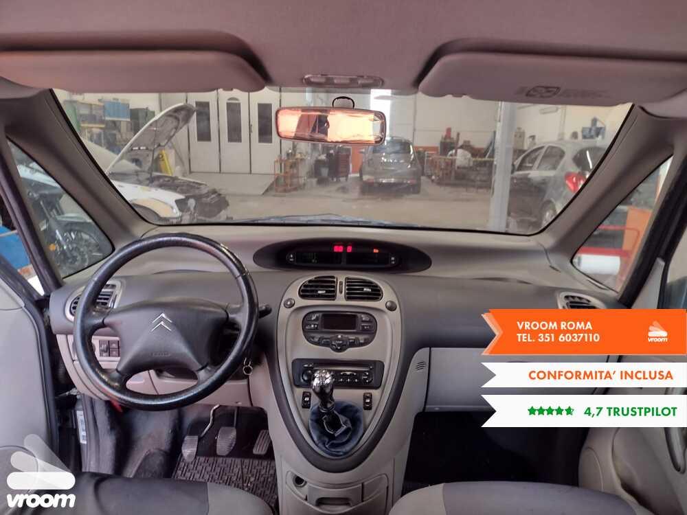 CITROEN Xsara Picasso 1.6 Chrono