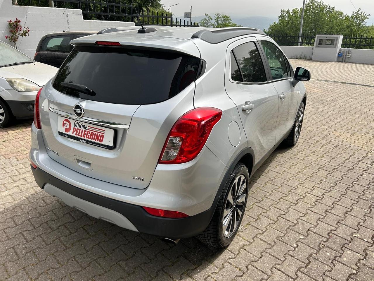 Opel Mokka X 1.6 CDTI Ecotec 136CV 4x2 Start&Stop Innovation