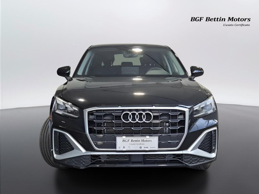 Audi Q2 35 1.5 tfsi S line Edition s-tronic