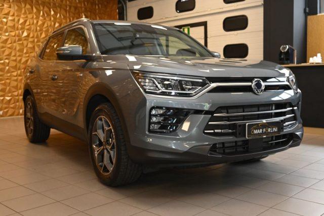 SSANGYONG Korando 1.5 GDI-TURBO 2WD AUTO DREAM NAZIONALE PARI NUOVO!