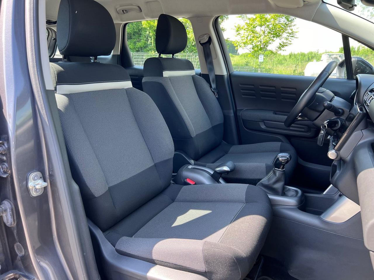 Citroen C3 Aircross Feel 1.2 PureTech 82