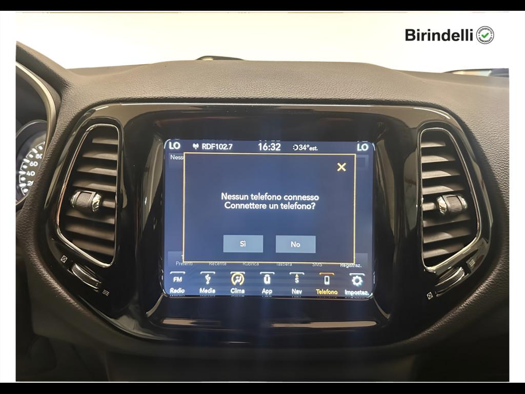 JEEP Compass 2ª serie - Compass 1.6 Multijet II 2WD Limited