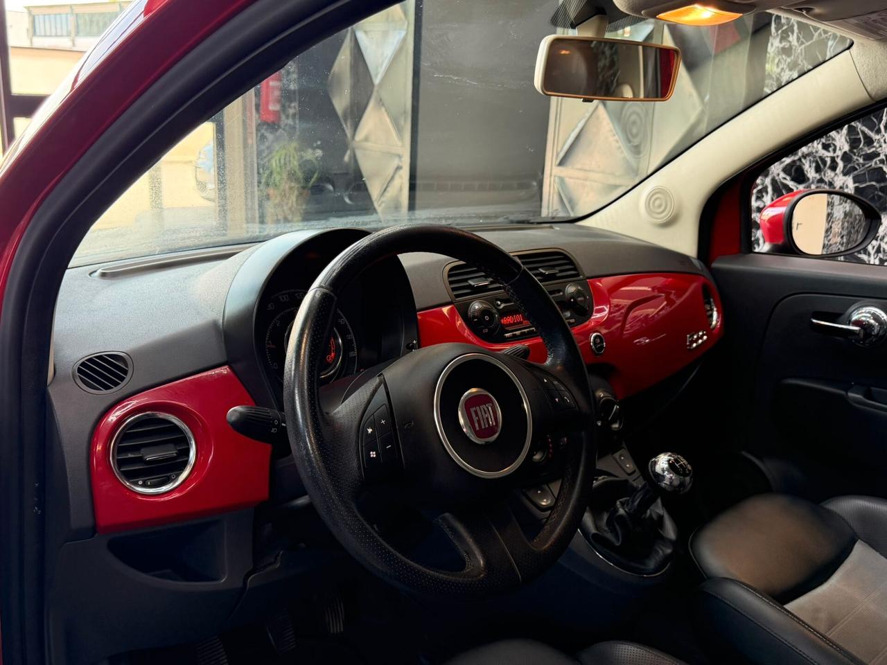 Fiat 500 1.3 Multijet 16V 75 CV Lounge