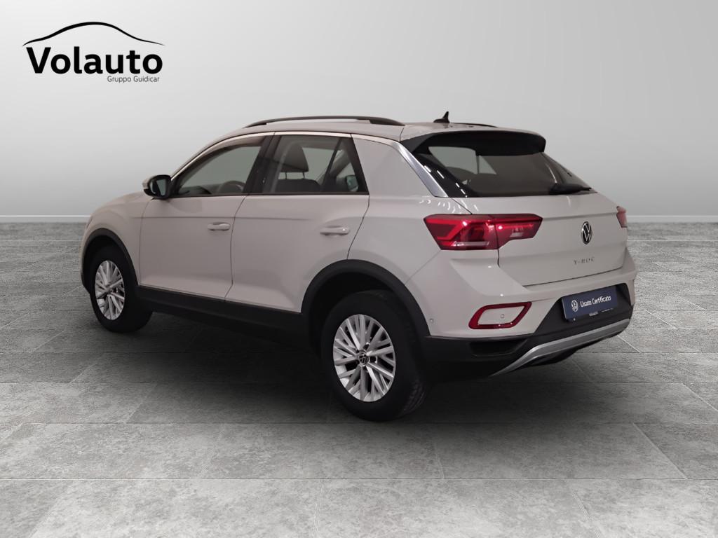 VOLKSWAGEN T-Roc I 2022 - T-Roc 1.0 tsi Life 110cv