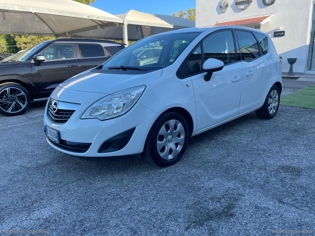 OPEL Meriva 1.4 100 CV Cosmo