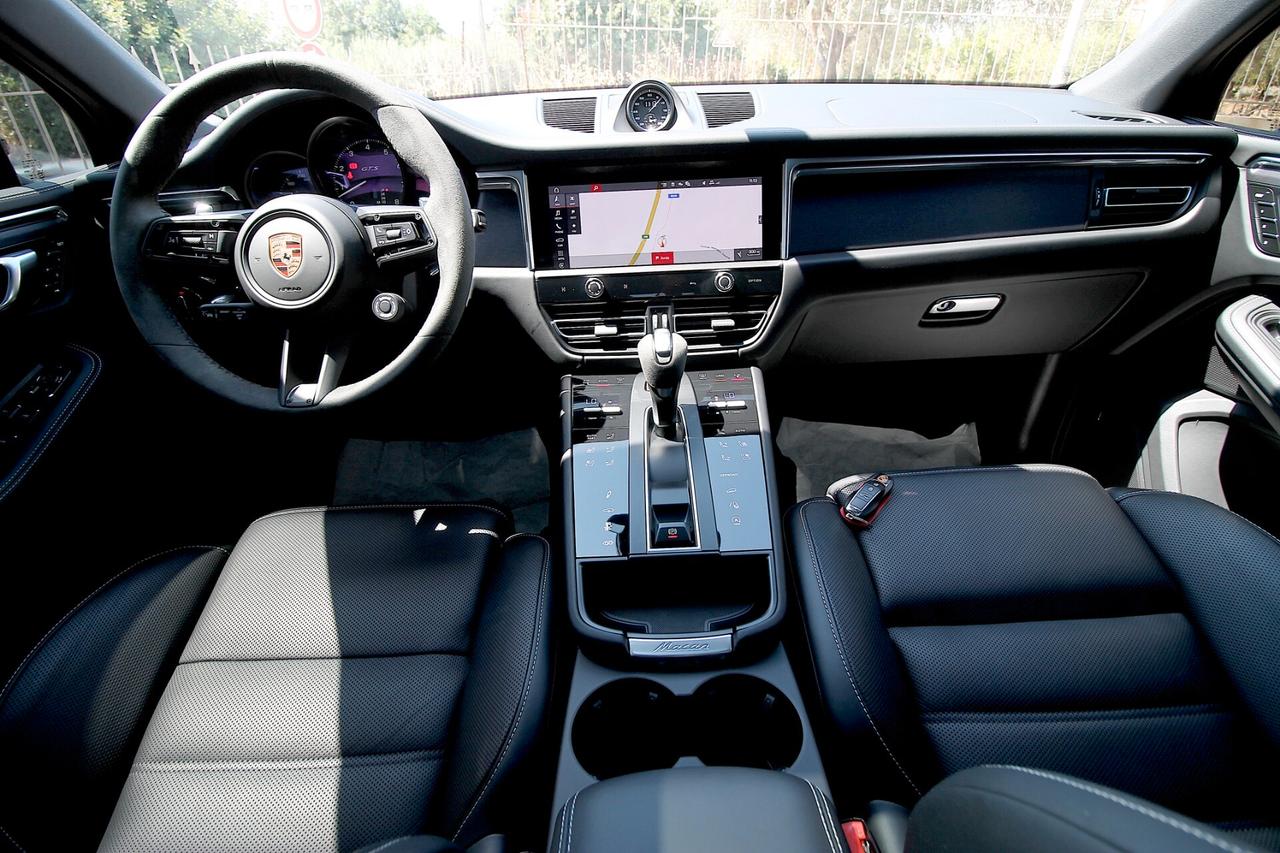 Porsche Macan 2.9 GTS 440cv Approved|2024