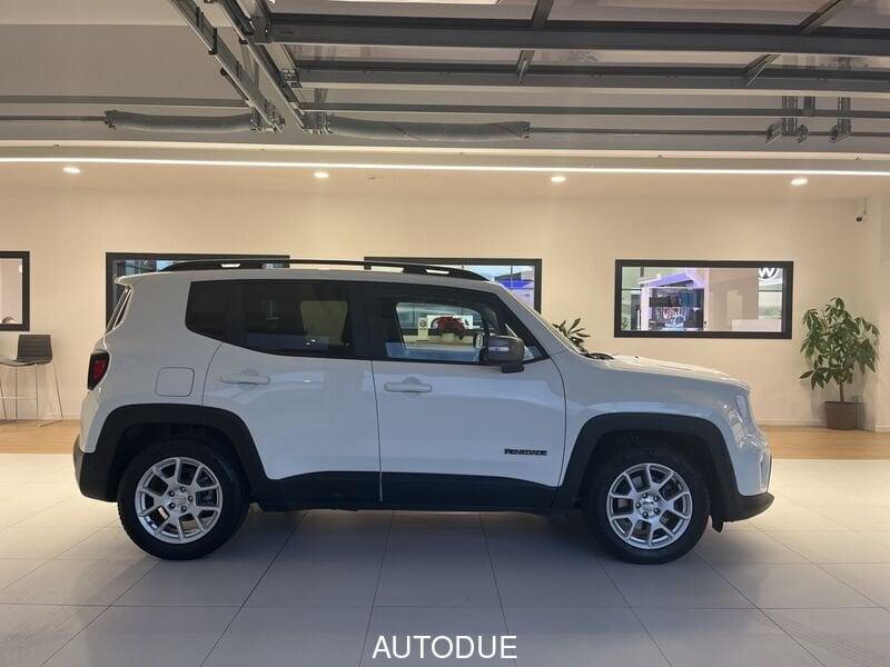 Jeep Renegade 1.6 MJT LIMITED 120CV