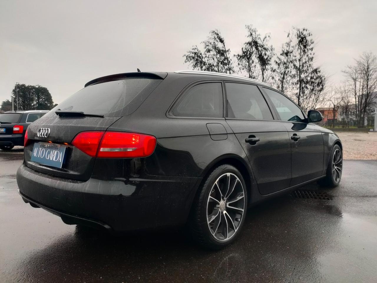 Audi A4 Avant 2.0 TDI 143 CV F.AP. multitronic NEOPATENTATI